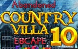 Abandoned Country Villa Escape 10