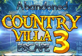 Abandoned Country Villa Escape 3