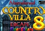 Abandoned Country Villa Escape 8