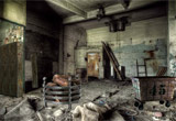 Abandoned Factory Escape 9