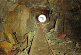 Abandoned Limestone Mine Escape