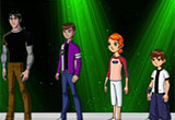 Alien Quest Find Ben 10