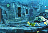 Atlantis Underwater Lost City Escape