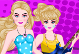 Barbie The Princess And The Popstar Spa Day