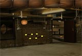 Basement Garage Escape