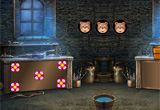 Bee Castle Escape Game