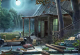 Hidden Kitchen Object Game