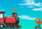 Boy Train Escape