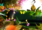 Butterfly Forest Escape
