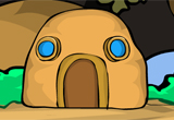 Cartoon Forest Escape
