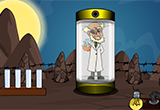 Chief Scientist Escape