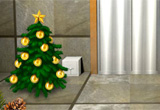 Christmas Elevator Escape Game