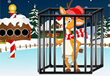 Christmas Reindeer Escape