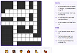 Crossword Game
