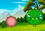 Crying Fruit Forest Escape