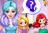 Crystals Princess Figurine Shop