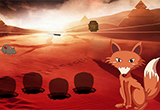 Desert Fox Child Escape