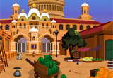 Deserted Bazaar Escape