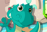 Dino Egg Challenge