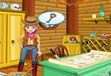 Elsa Cowboy Room