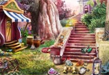 Hidden Objects Easter Game