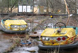 Escape From  Abandoned Camelot Themepark