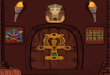 Escape From Egyptian Cave