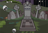 Escape From Mystic Graveyard Game