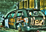 Escape From Packard Automotive Plant
