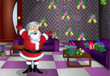 Escape From Santa Claus Gift House
