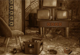 Escape Game Abandoned Hotel