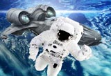 Escape Game Astronaut Rescue