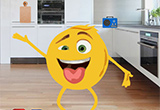 Escape Game Emoji Apartment