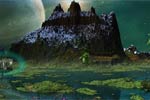 Escape Game Fantasy Alien Planet