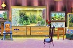 Escape Game Fish Shop