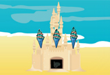 Escape Game Golden Sand Beach