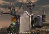Escape Game Halloween Cemetery
