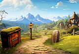 Feg Escape Game Mountain Village Html5