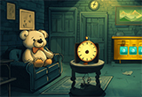 Feg Escape Game Mystery Room Html5