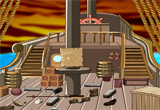 Escape Game Pirate Treasure 1