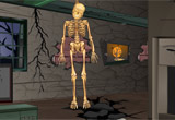 Escape Game Skeleton House