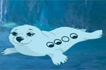 Escape Game White Seal