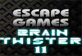 Escape Games Brain Twister 11