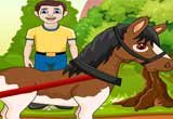 Escape Games Horse Cart