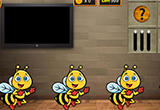 Escape Games Online Find Big Honey Bee