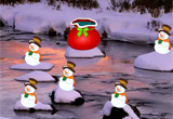 Escape Little Santa