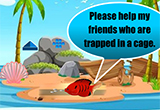 Escape Save The Fish Friends