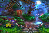 Fantasy Forest Villa Escape