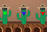 Find The Mexico Cactus