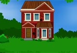 Forest Old House Robbery Game